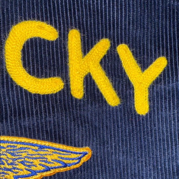 Kentucky FFA Spencer County Jacket men’s xl corduroy - Picture 5 of 10